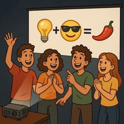 Заготовка для разработки игры в PowerPoint