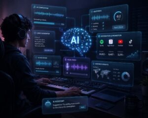 ИИ для музыки