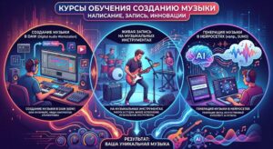 курсы по музыке